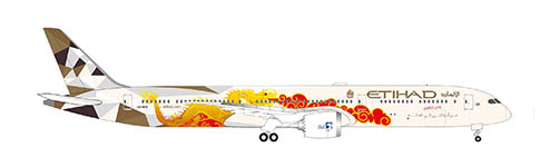 048-535960 - 1:500 - B787-10 Etihad Choose China